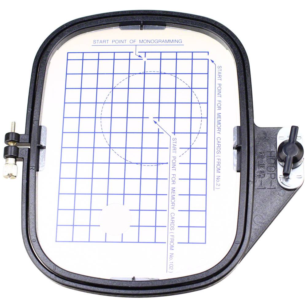 Hoop, Janome #832825002 image # 33063