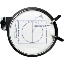 Round Hoop #2 with Template, Janome #395721-52 image # 21910