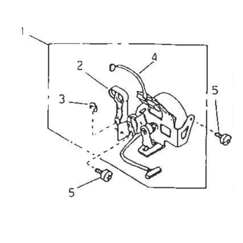Stepping Motor Unit (Zig Zag), Janome #395727-69 image # 107137