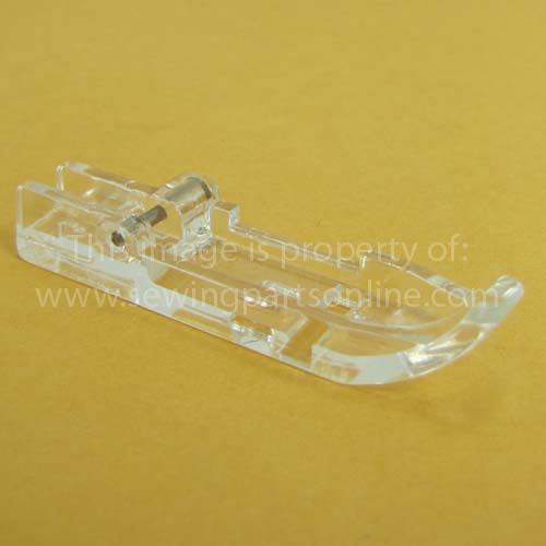 Chain Stitch Foot (F), Elna #396001-21 image # 4743