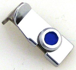 Thread Guide (Blue), Elna #396012-06 image # 7759