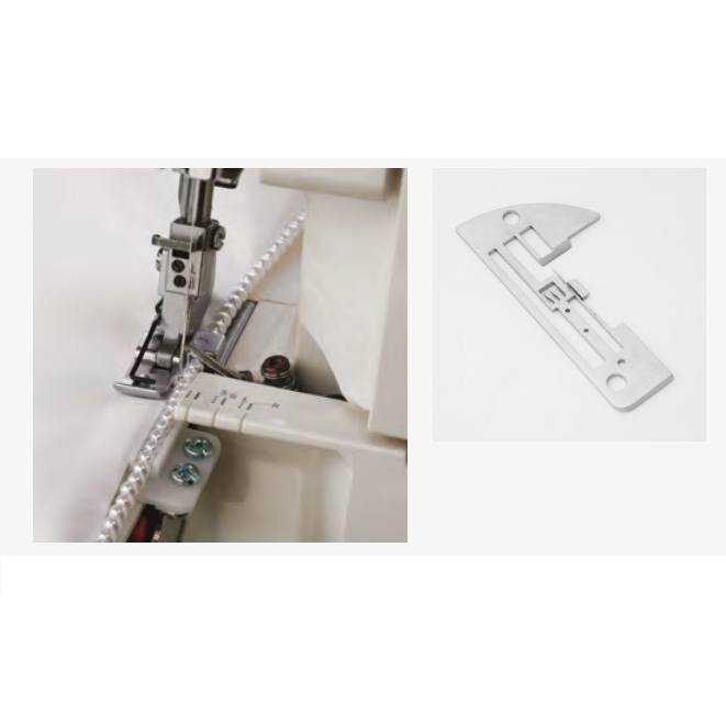 Needle Plate, Elna #396013-83 image # 76122
