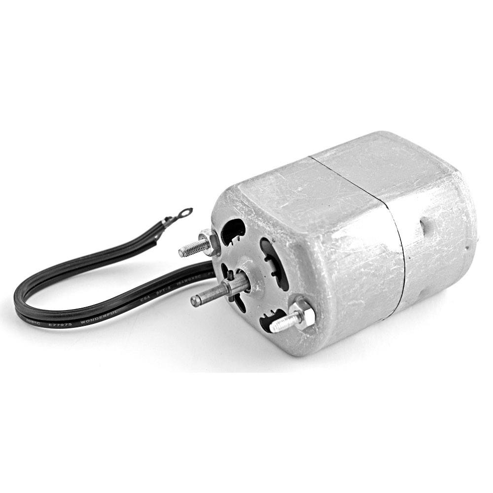 Motor, Simplicity, White #3M-582J 115v image # 21570