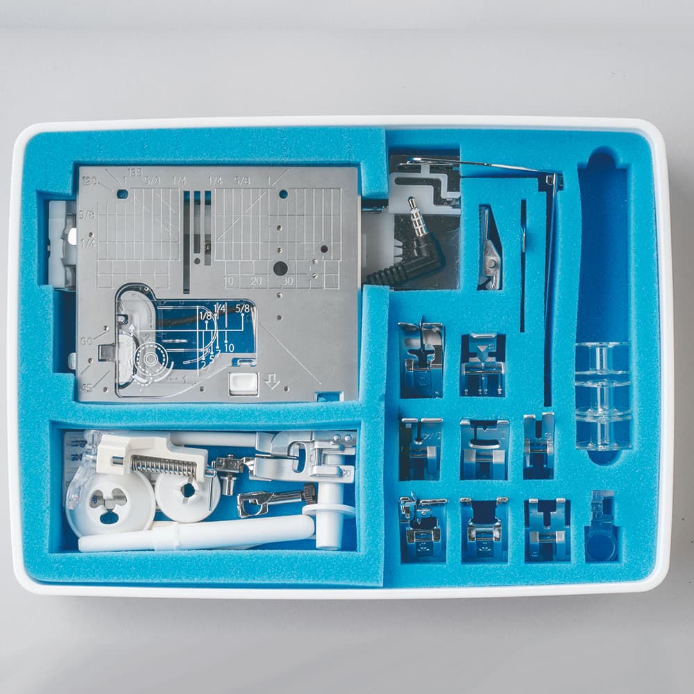 Juki Kokochi DX-4000QVP Sewing and Quilting Machine image # 96829