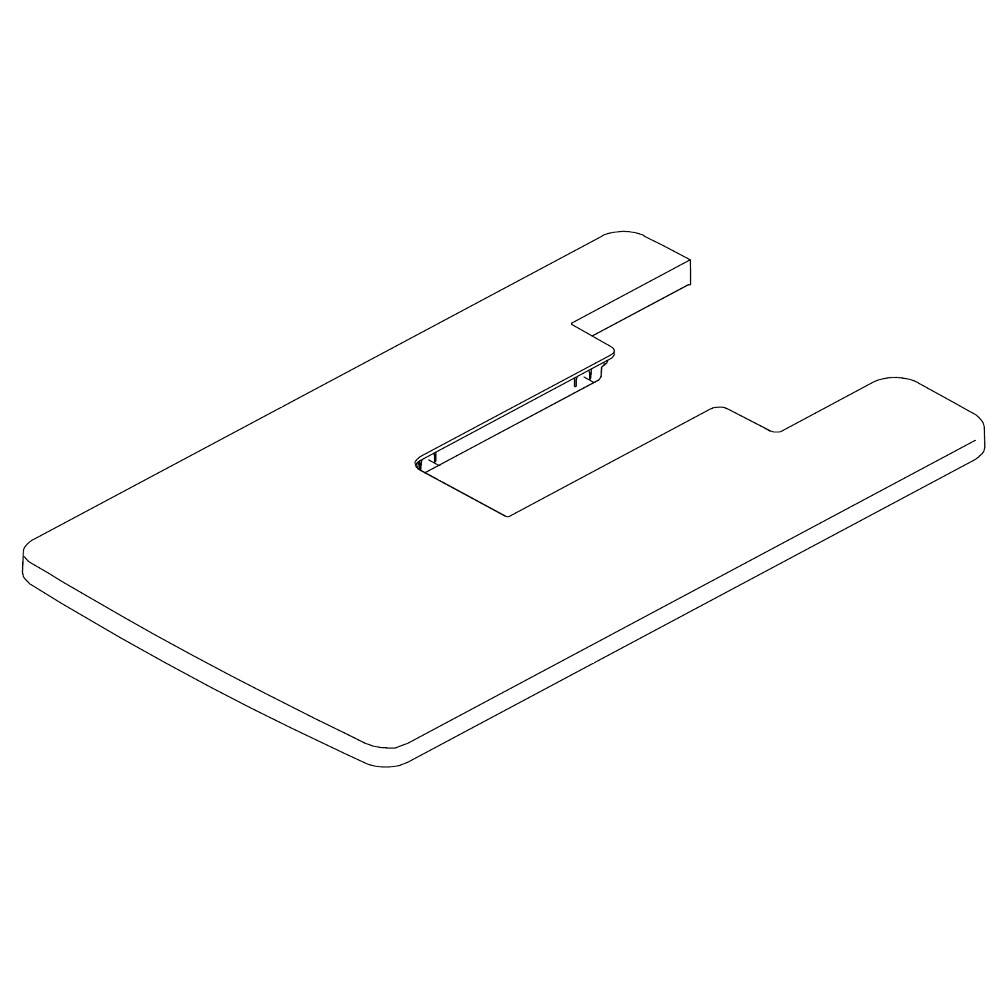 Extension Table, Juki #40068038 image # 51022