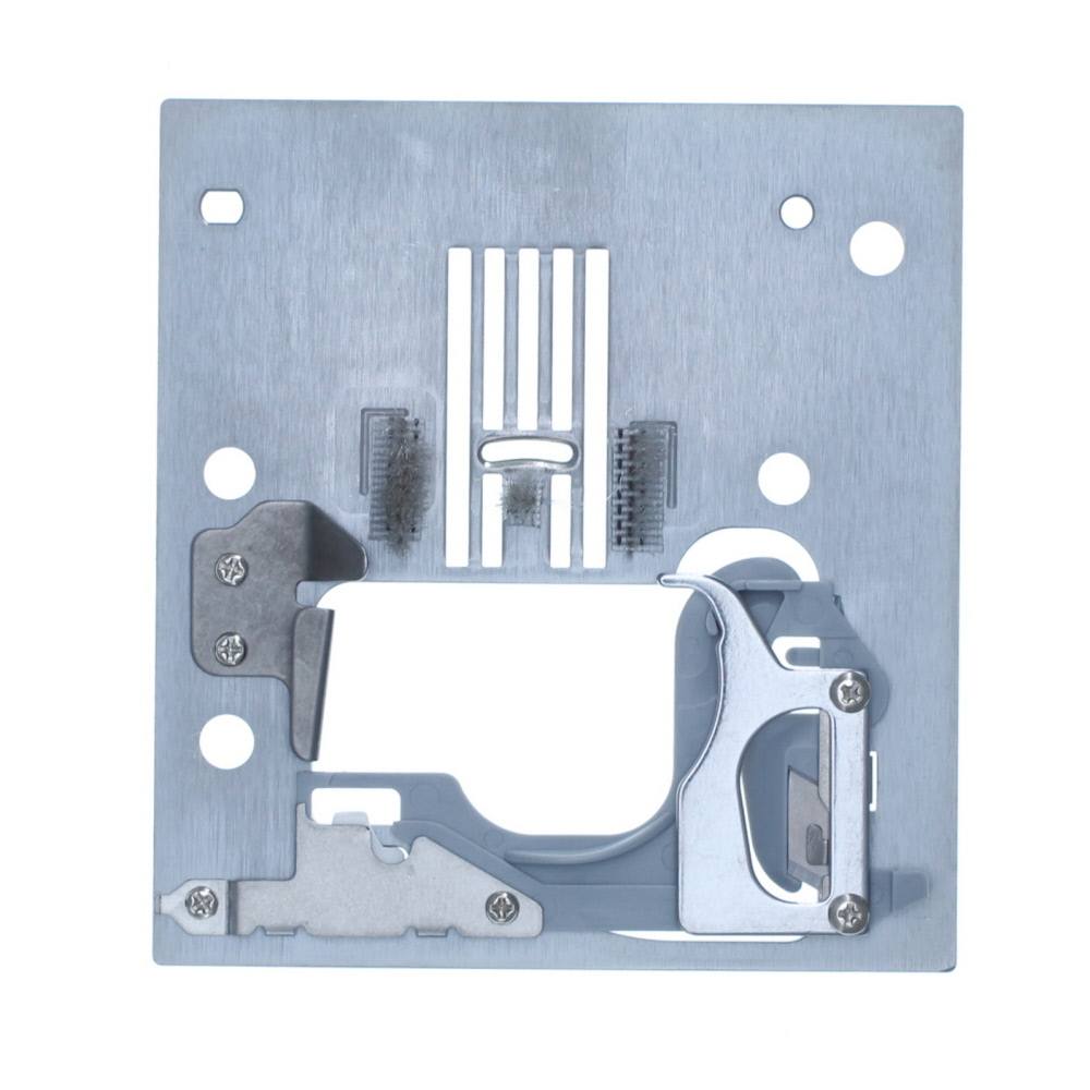 Throat Plate Assembly, Juki #40079367 image # 40493