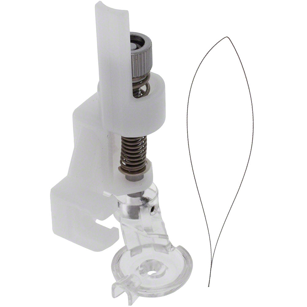 Cording and Embroidery Foot, Juki #40080950 image # 48054