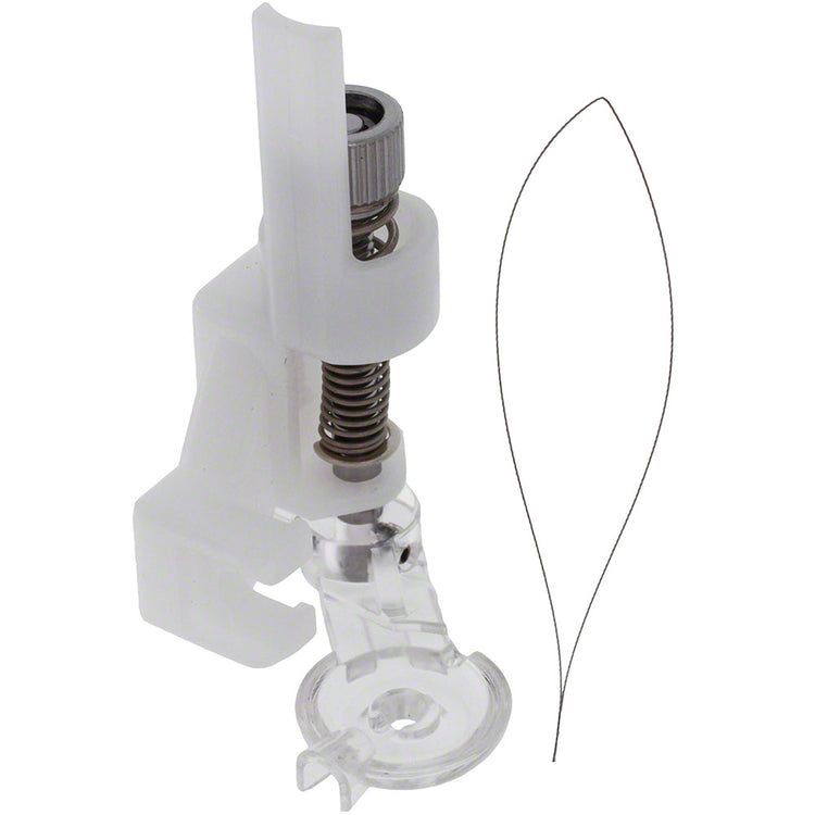 Cording and Embroidery Foot, Juki #40080950 image # 48054