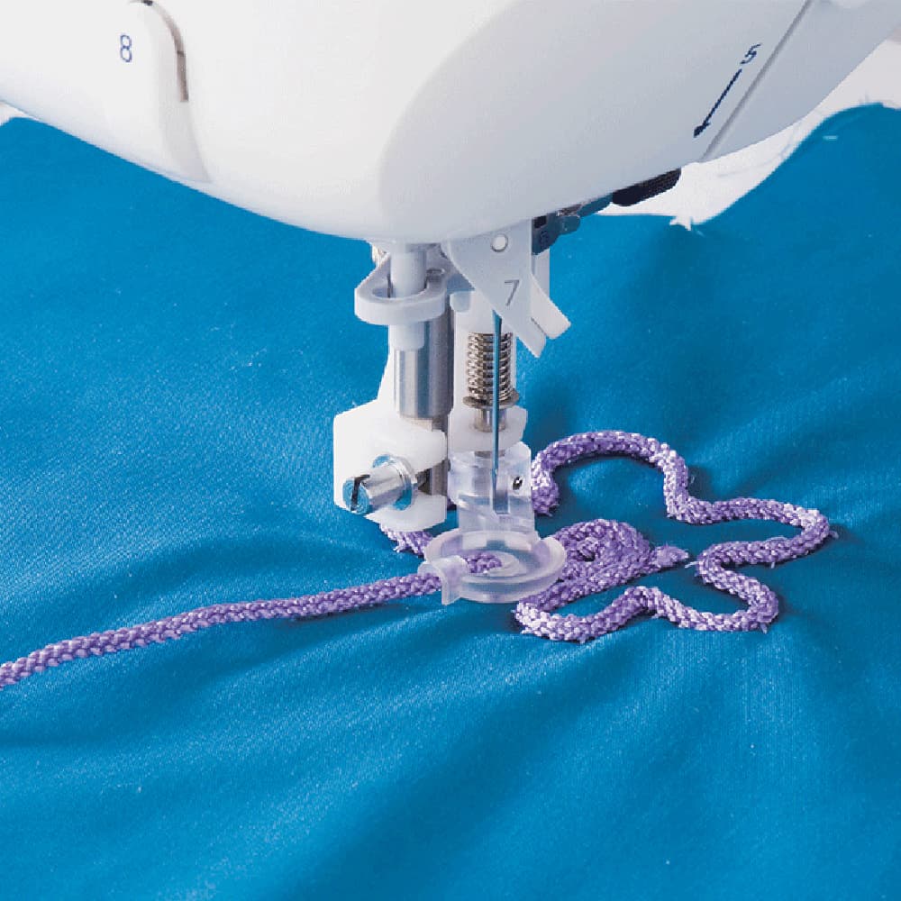 Cording and Embroidery Foot, Juki #40080950 image # 96580