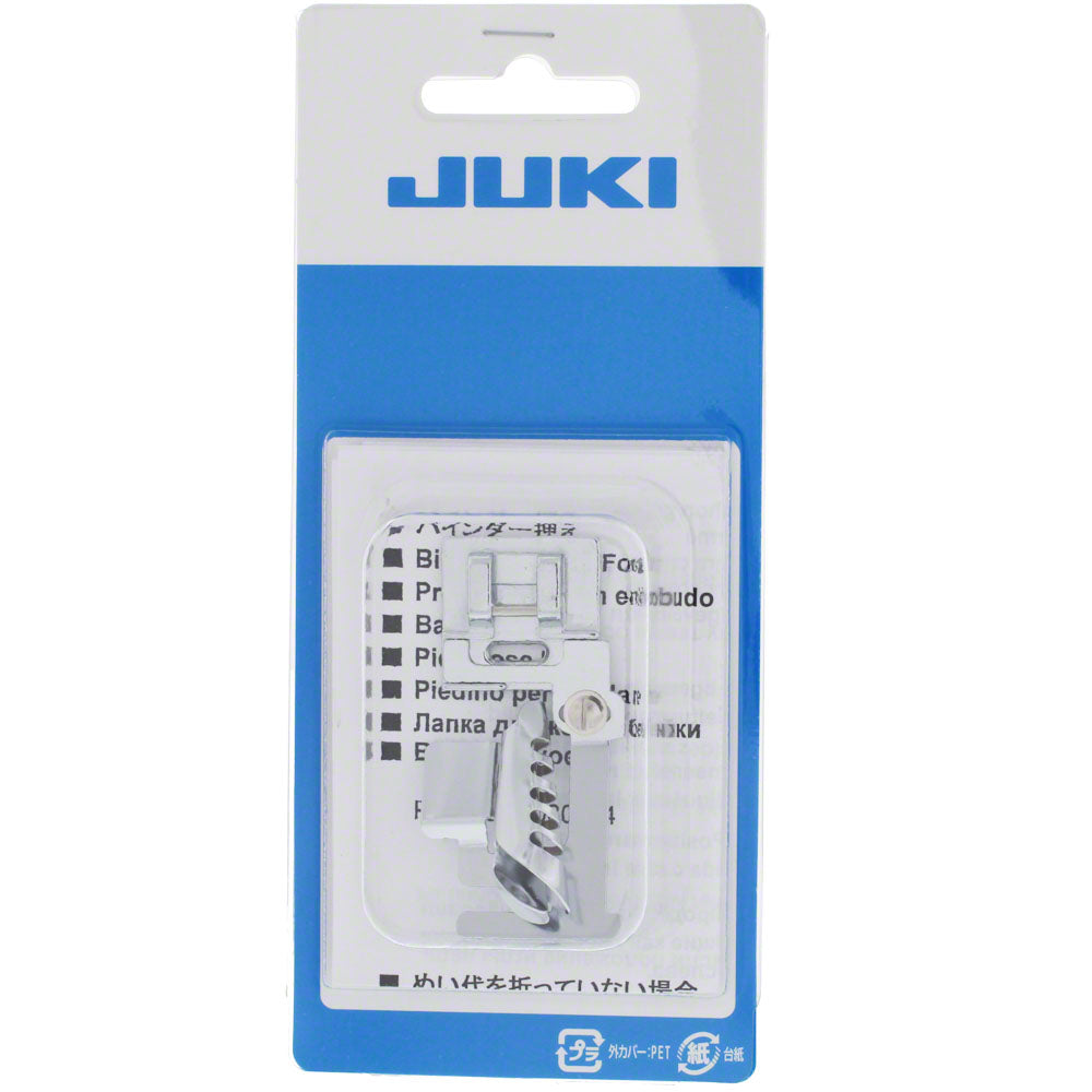 Binder Foot, Juki #40080954 image # 43377