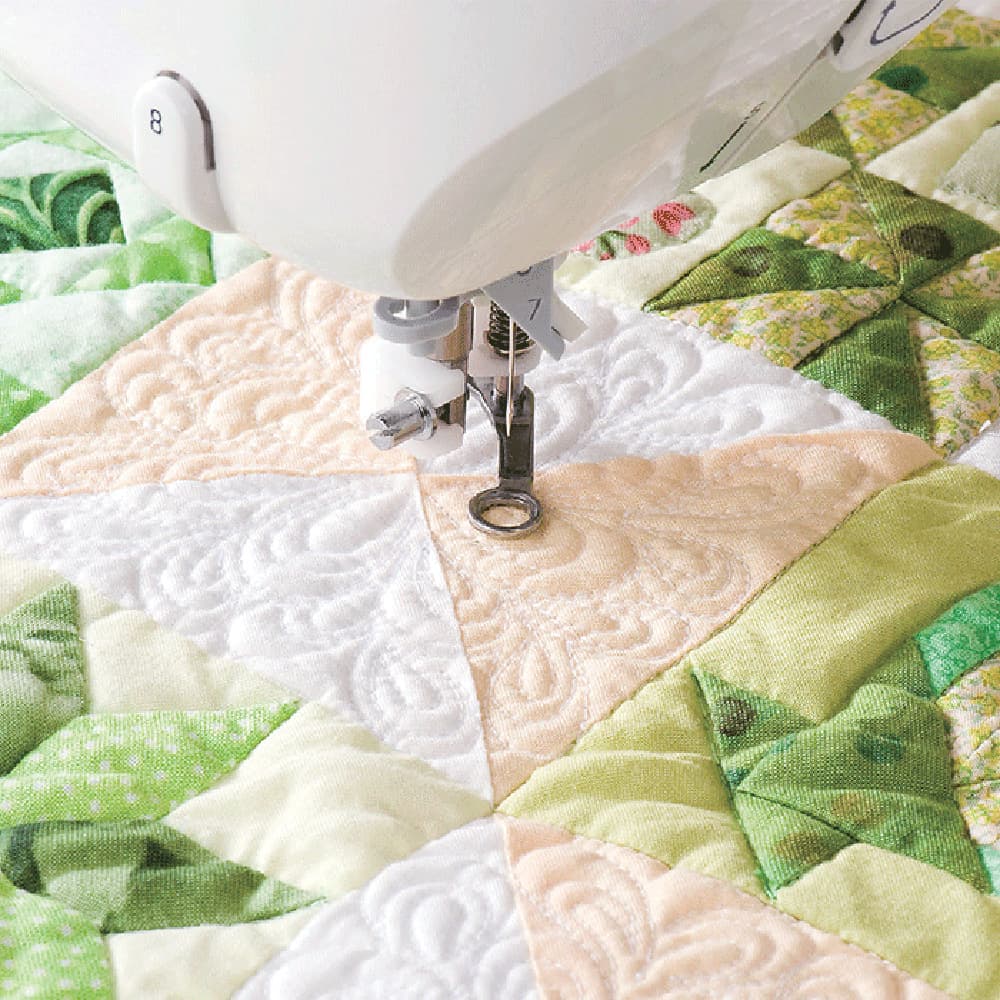Closed Toe Quilting Foot, Juki #40224352 image # 96564