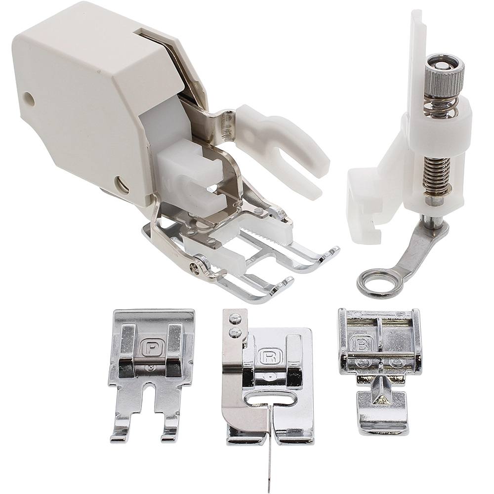 5pc Presser Foot Kit, Juki #400G210KIT image # 75437
