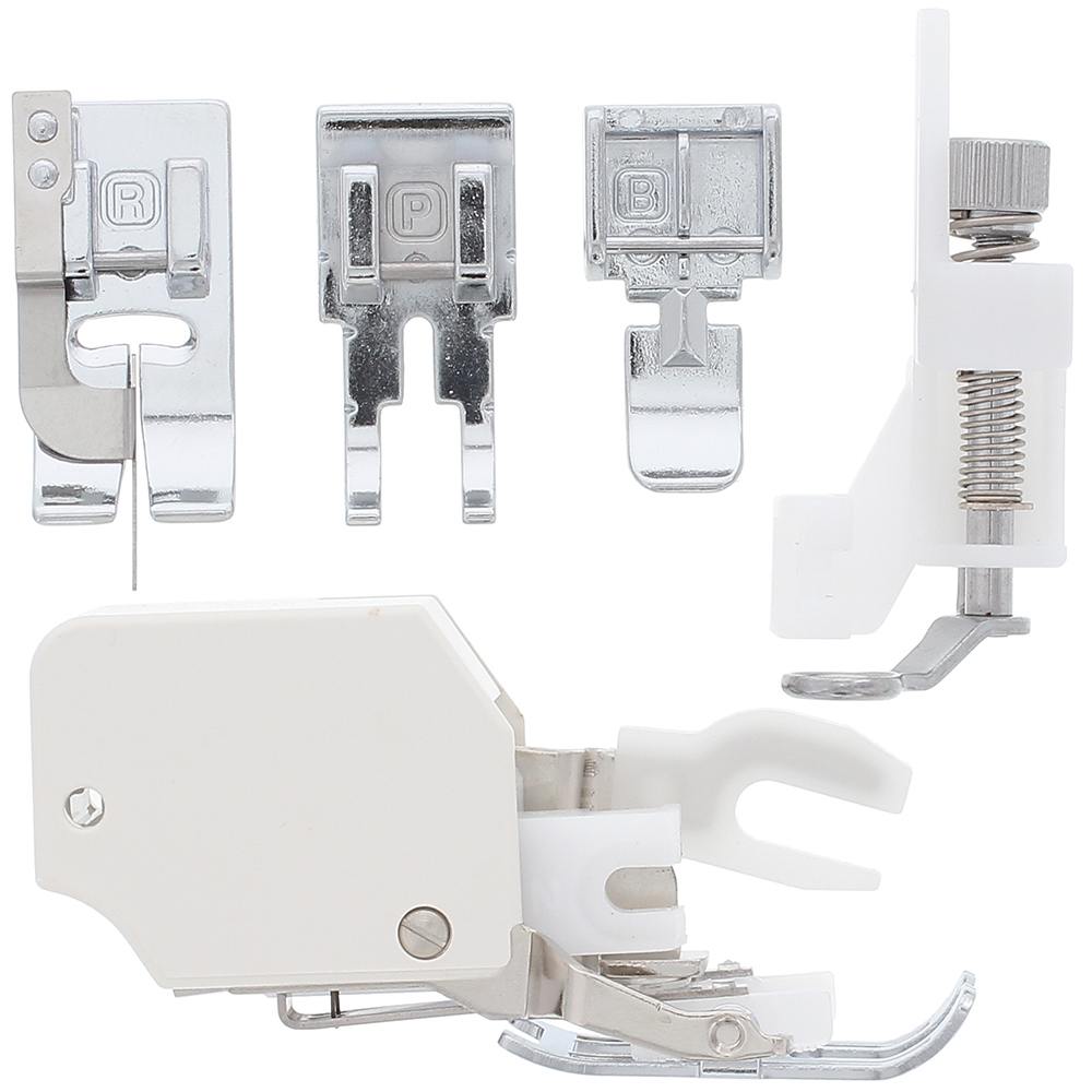 5pc Presser Foot Kit, Juki #400G210KIT image # 75436