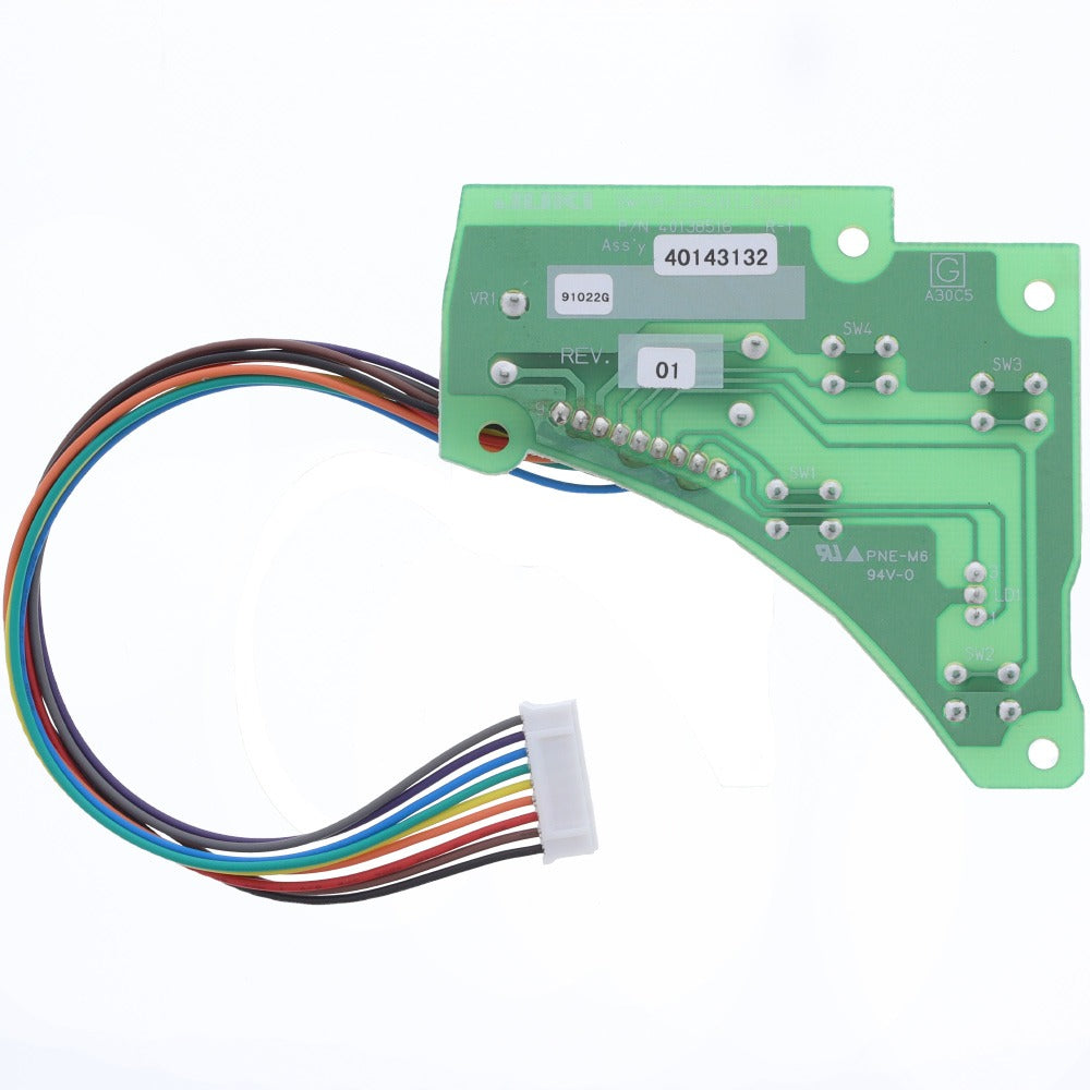 Circuit Board Assembly, Juki #40143132 image # 78878