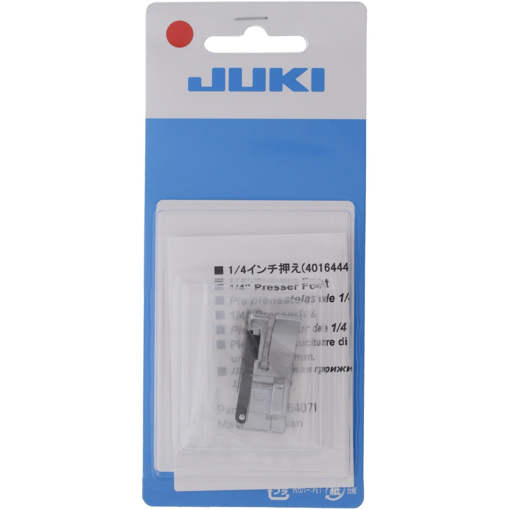 1/4" Foot with Guide, Snap-On, Juki #40164071 image # 79176