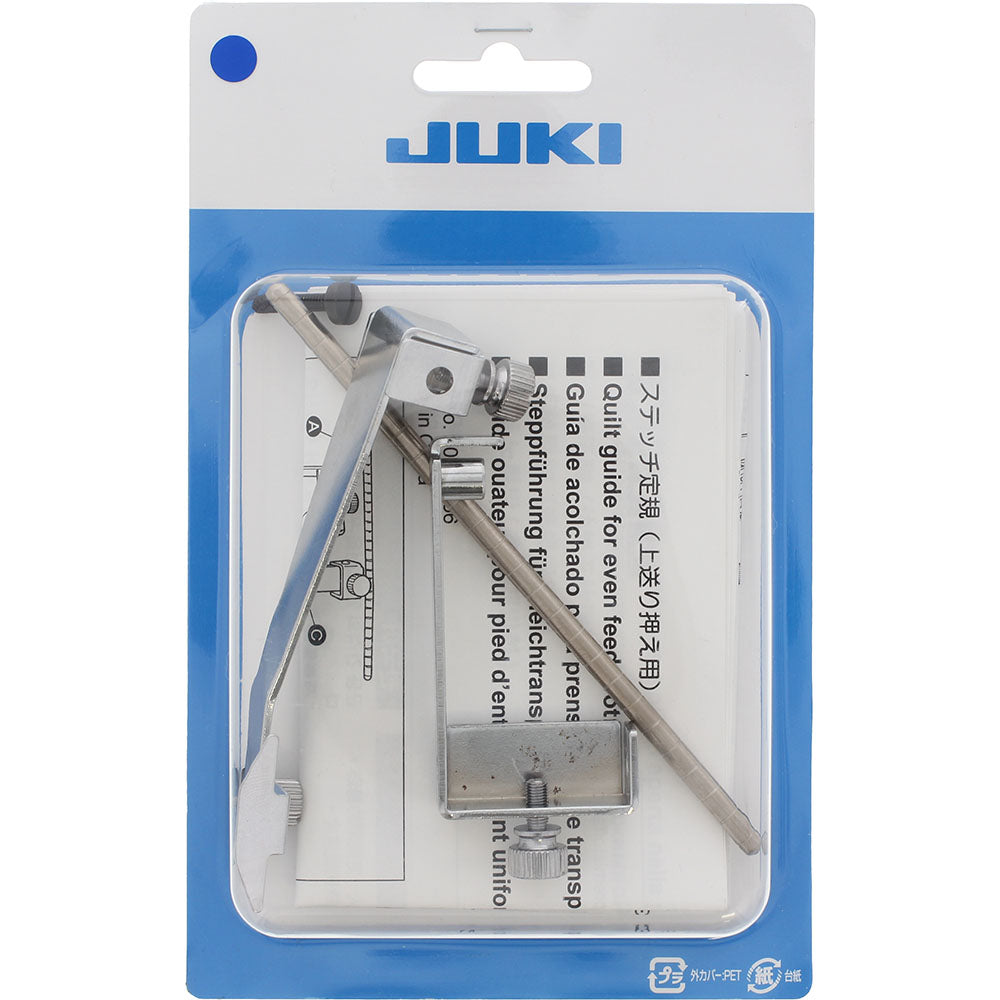 Quilt Guide for Even Feed Foot, Juki #40171424 image # 63011