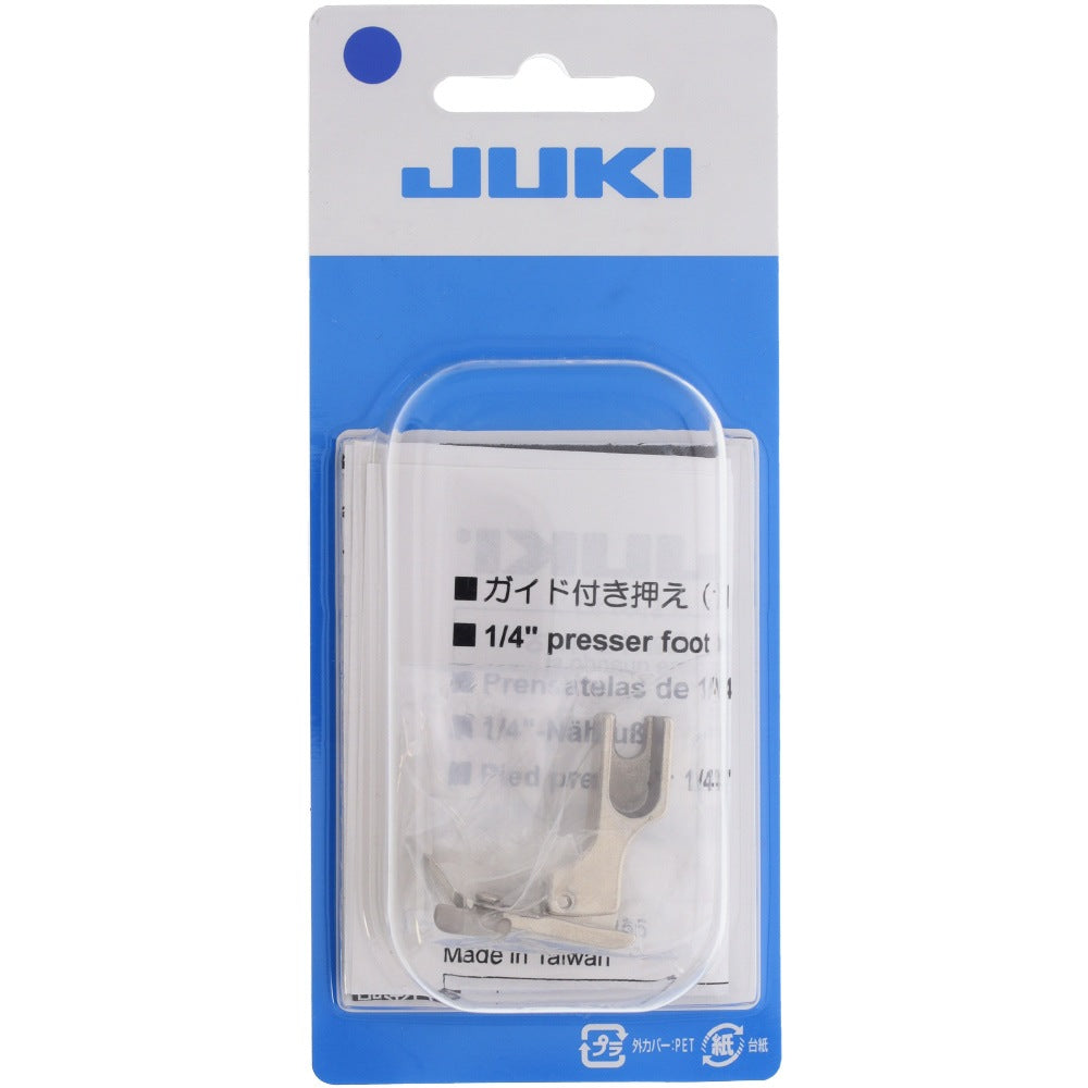 1/4in Presser Foot with Guide, Juki #40171428 image # 79342