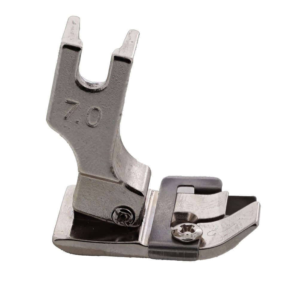 7mm Presser Foot with Guide, Juki #40171432 image # 106961