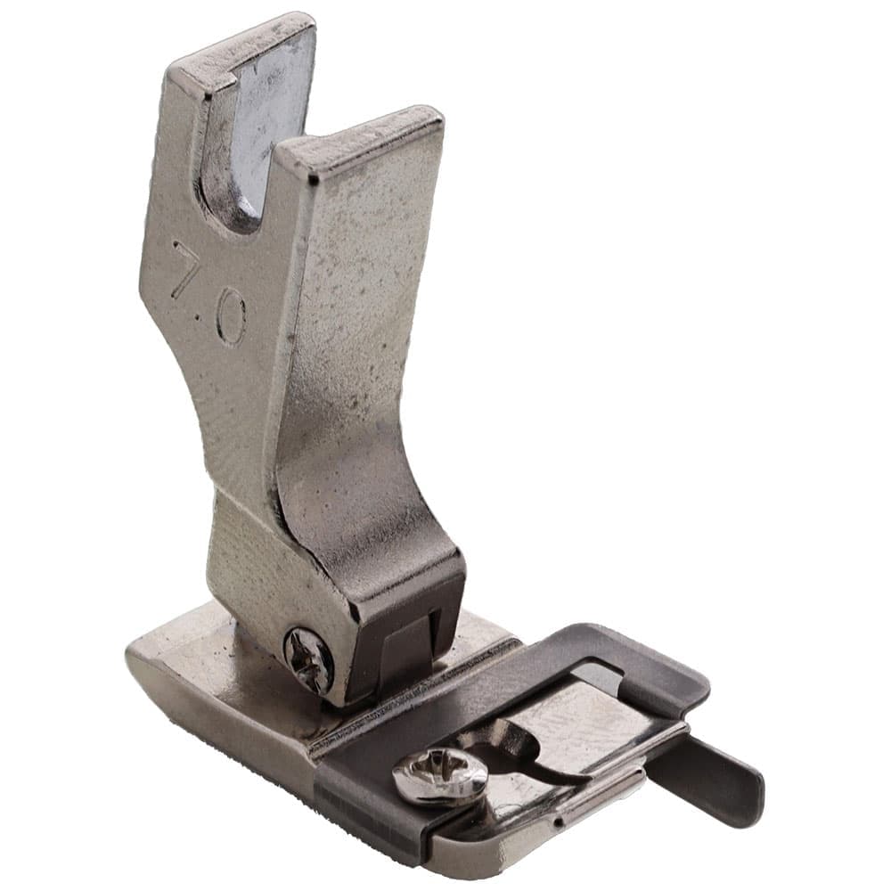 7mm Presser Foot with Guide, Juki #40171432 image # 106960