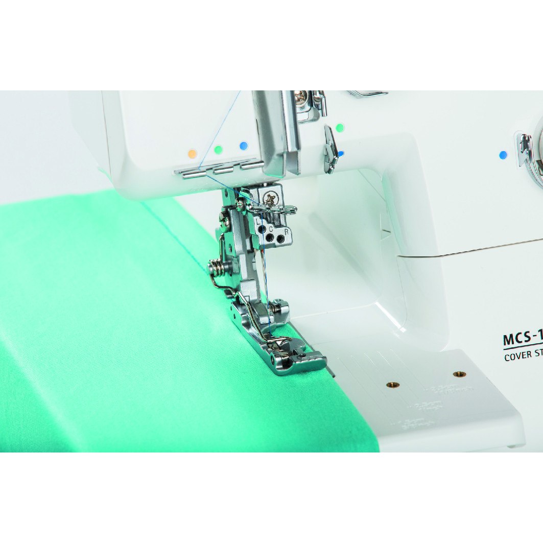 Double Chain Presser Foot Assembly, Juki #40177370 image # 41743