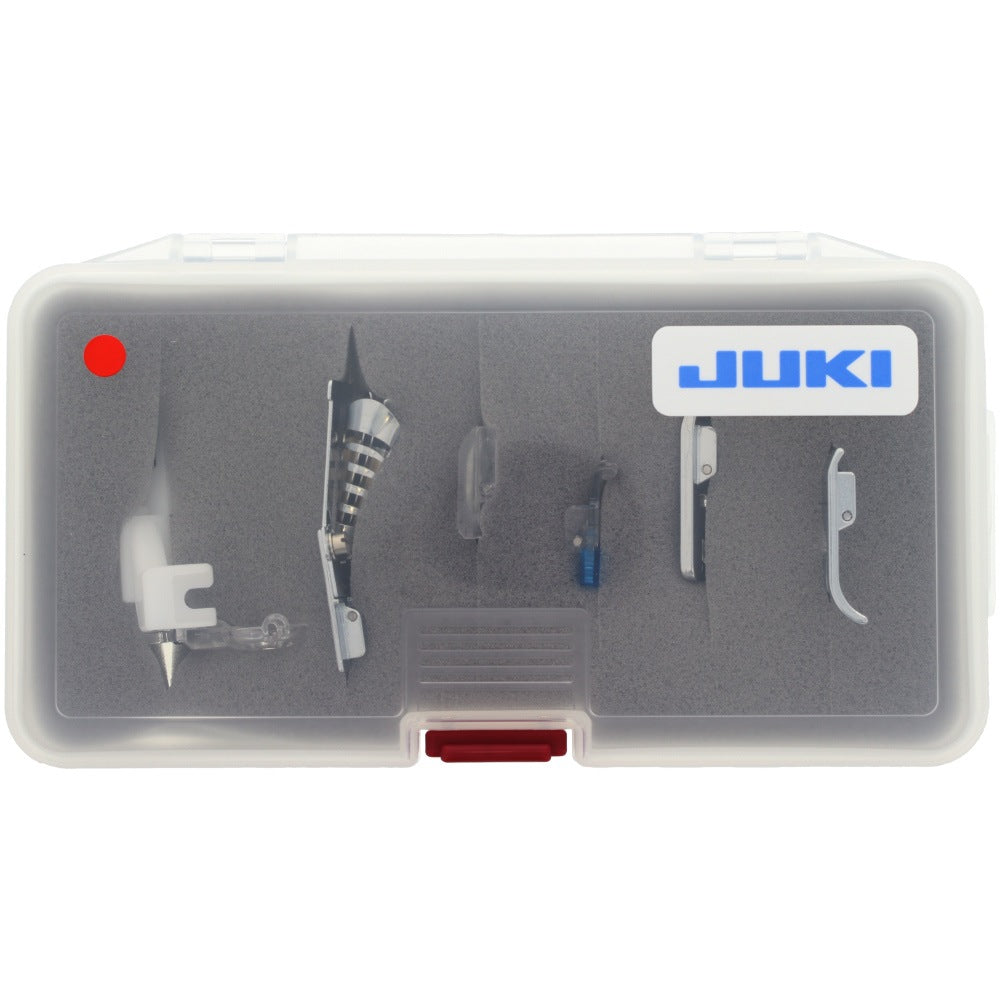 Heavy User Presser Foot Kit, Juki 40181033 image # 79232