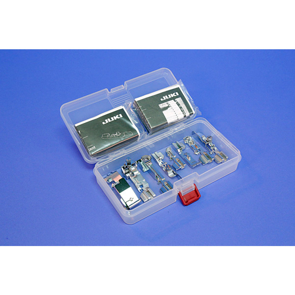 Presser Foot Kit (6pc), Juki #40064938 image # 46766