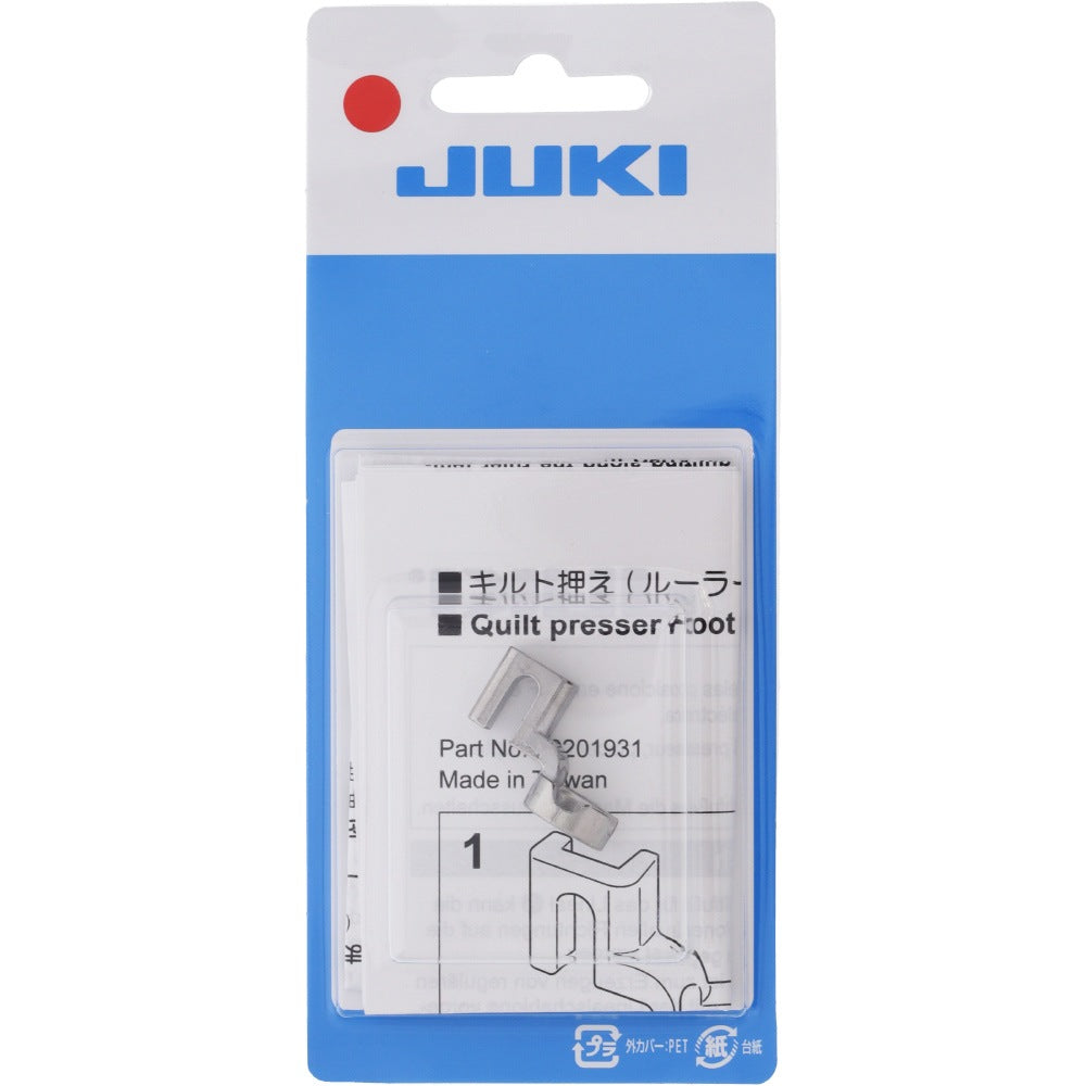 Ruler Foot, Juki #40201927 image # 79572