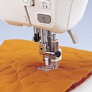 Darning Foot, Low Shank image # 13066