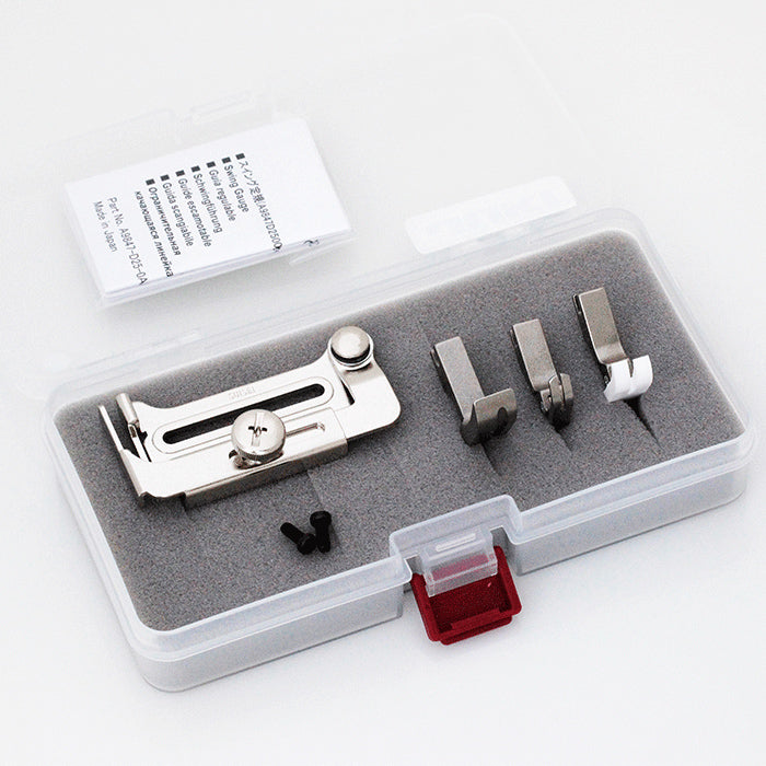 Professional Attachment Foot Kit, Juki #40233411 image # 75728