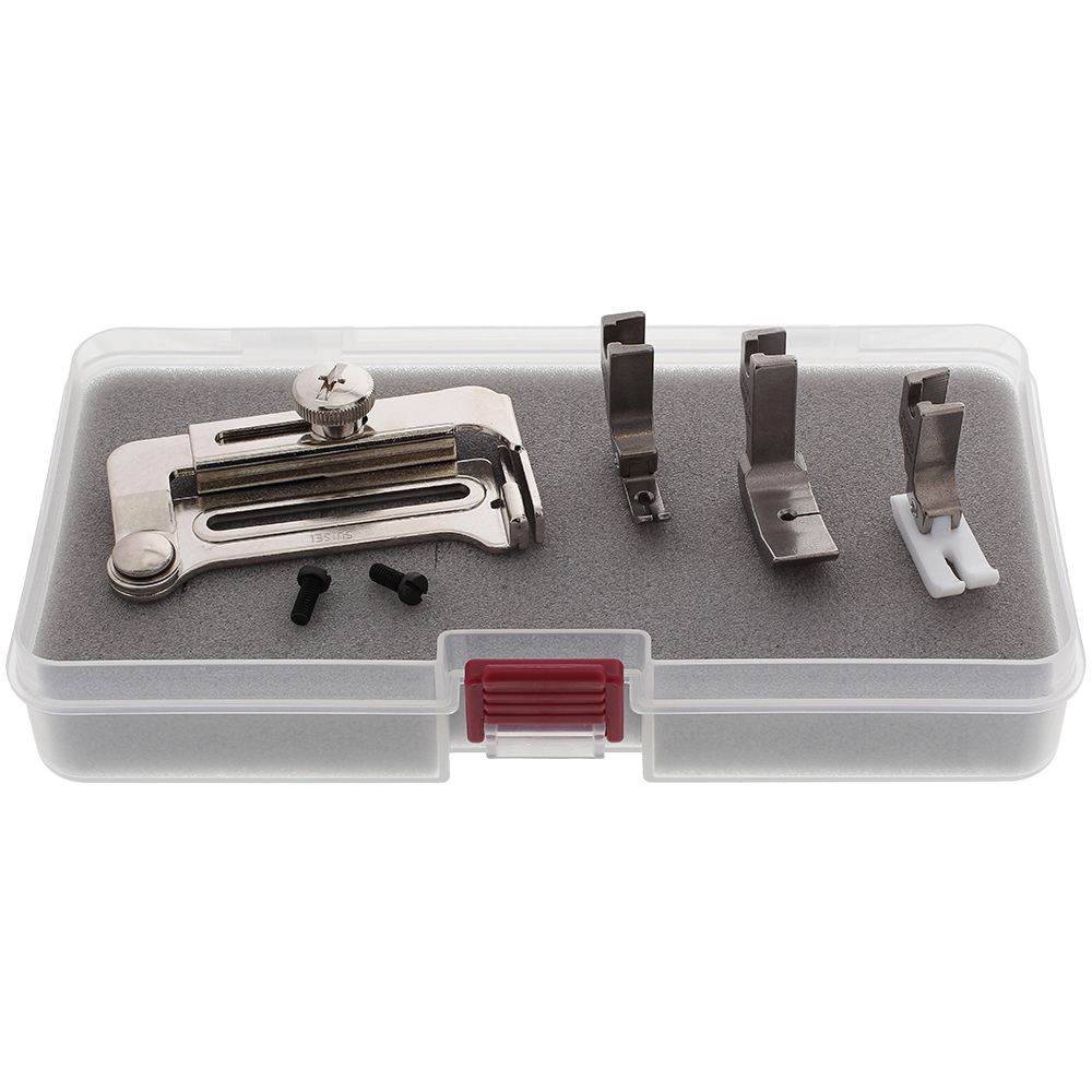 Professional Attachment Foot Kit, Juki #40233411 image # 75735