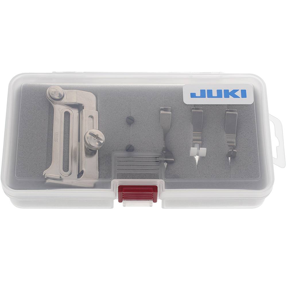 Professional Attachment Foot Kit, Juki #40233411 image # 75734