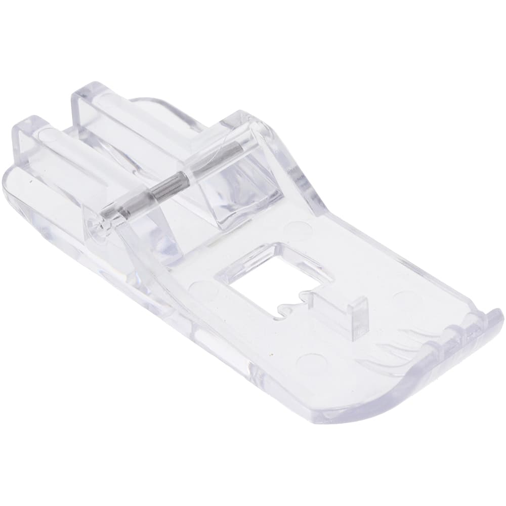 Clear Cover Hem Foot, Juki #40255760 image # 96896