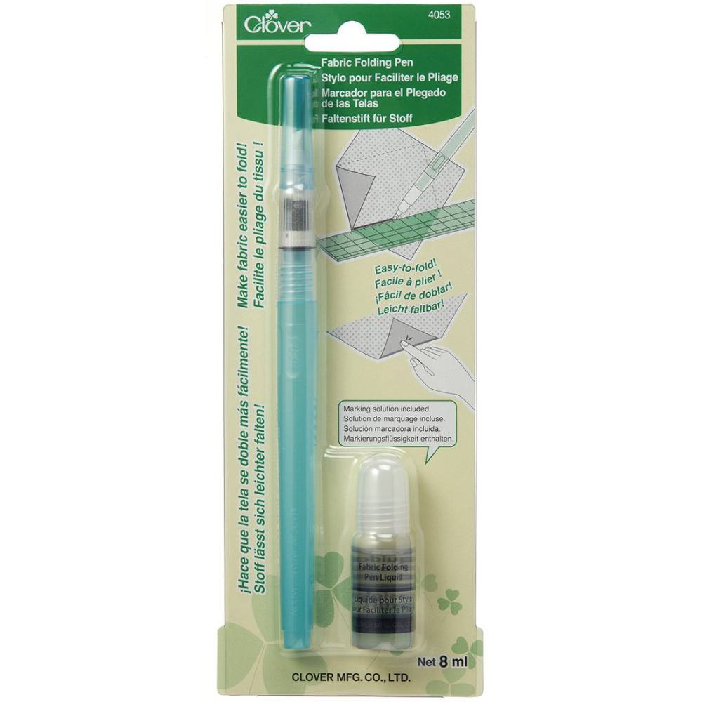 Fabric Folding Pen, Clover image # 87477