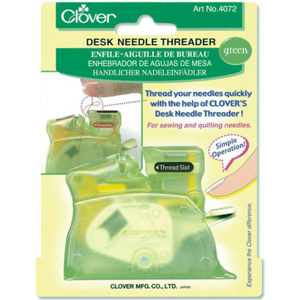 Clover Desk Needle Threader image # 86412