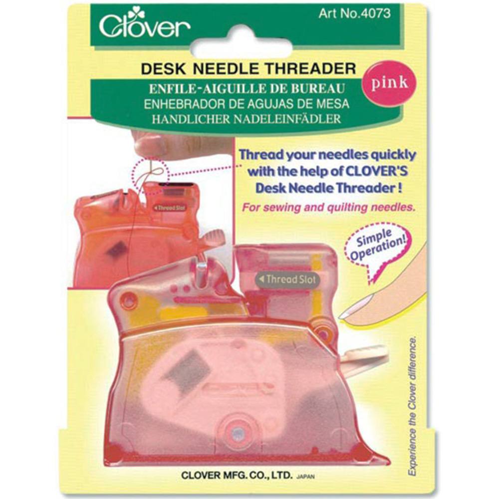 Clover Desk Needle Threader image # 86413