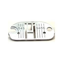 Needle Plate, Singer #409286 image # 7819