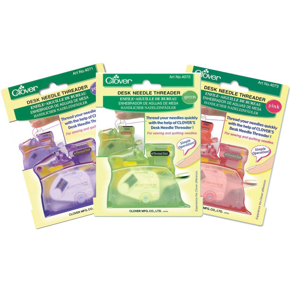 Clover Desk Needle Threader image # 86411