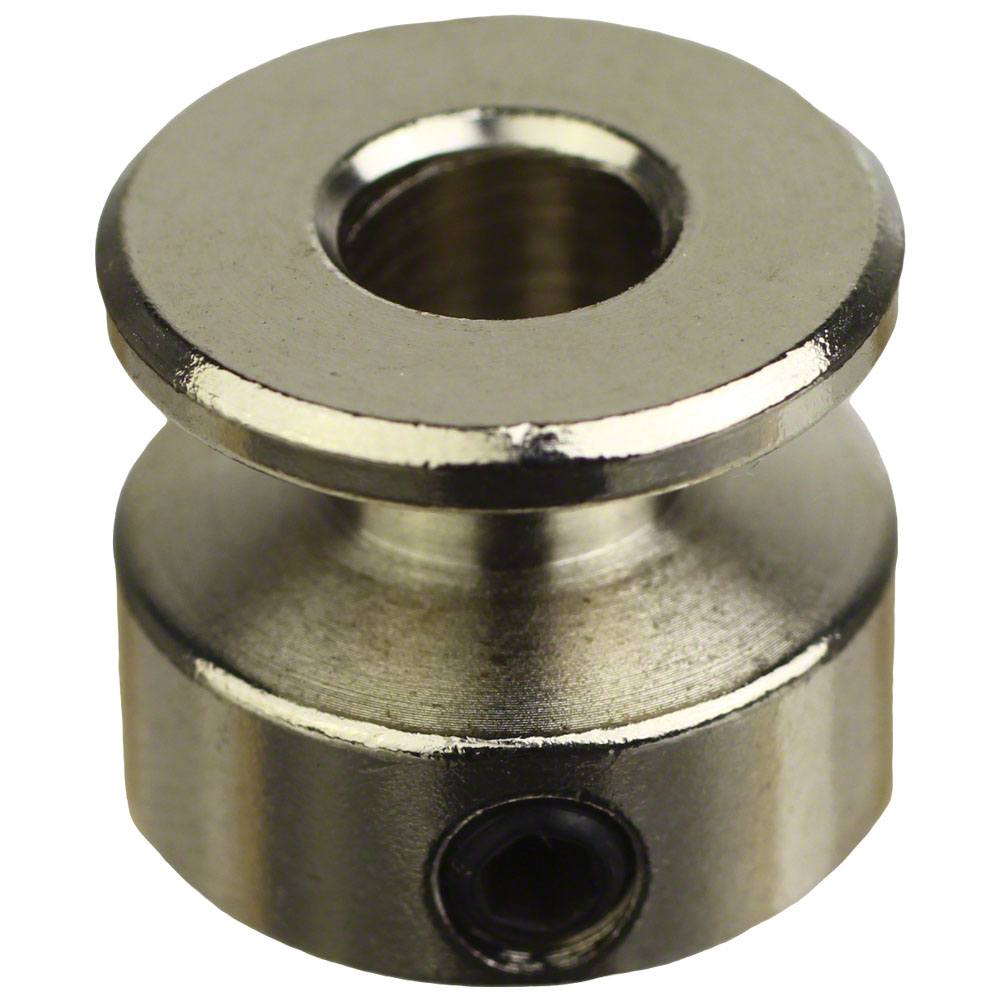 Motor Pulley (1/4"), Necchi #40M-6 image # 33861