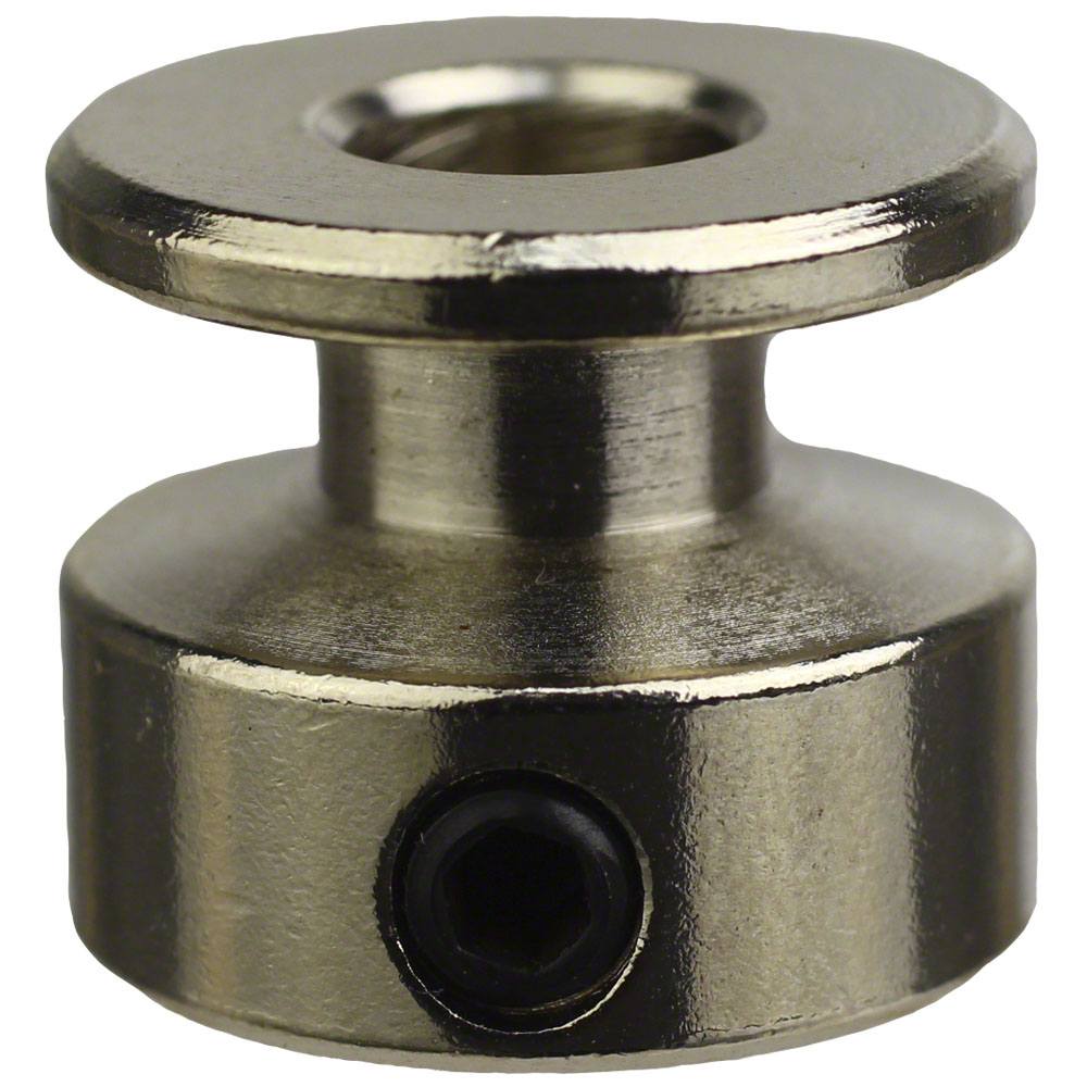 Motor Pulley (1/4"), Necchi #40M-6 image # 33860