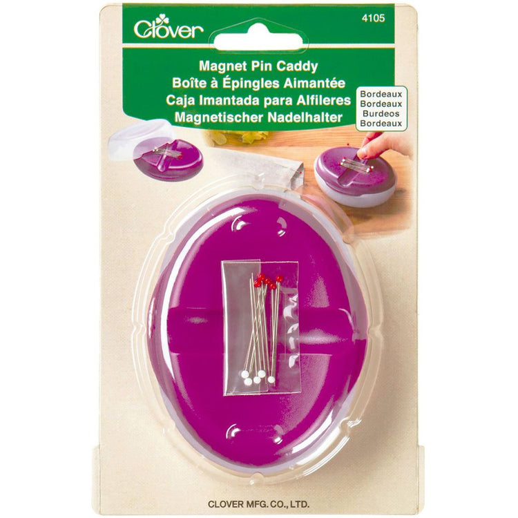 Clover, Magnetic Pin Caddy image # 86671