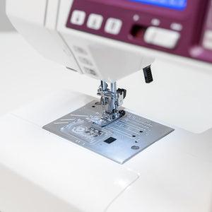 Janome 4120QDC-G Computerized Sewing Machine image # 107110