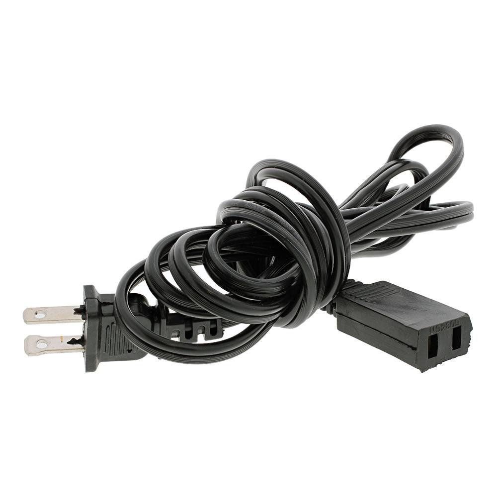 Two-Prong Power Cord, Pfaff #50346N image # 77804