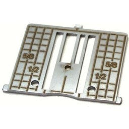 Straight Stitch Needle Plate, Viking #4122881-02 image # 12808
