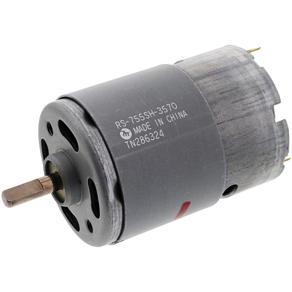 Motor 24V, Viking #4123397-02 image # 90901