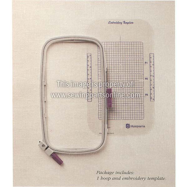 Embroidery Hoop, Viking #4124649-01 image # 4815