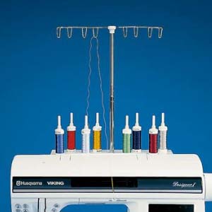 8 Spool Thread Rack, Viking #4124816-02 image # 4816