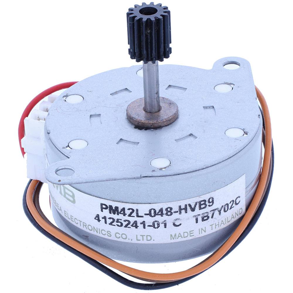 Step Motor (Y Unit), Viking #4125240-01 image # 57584