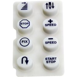 Push Buttons, Viking #4125333-01 image # 7969