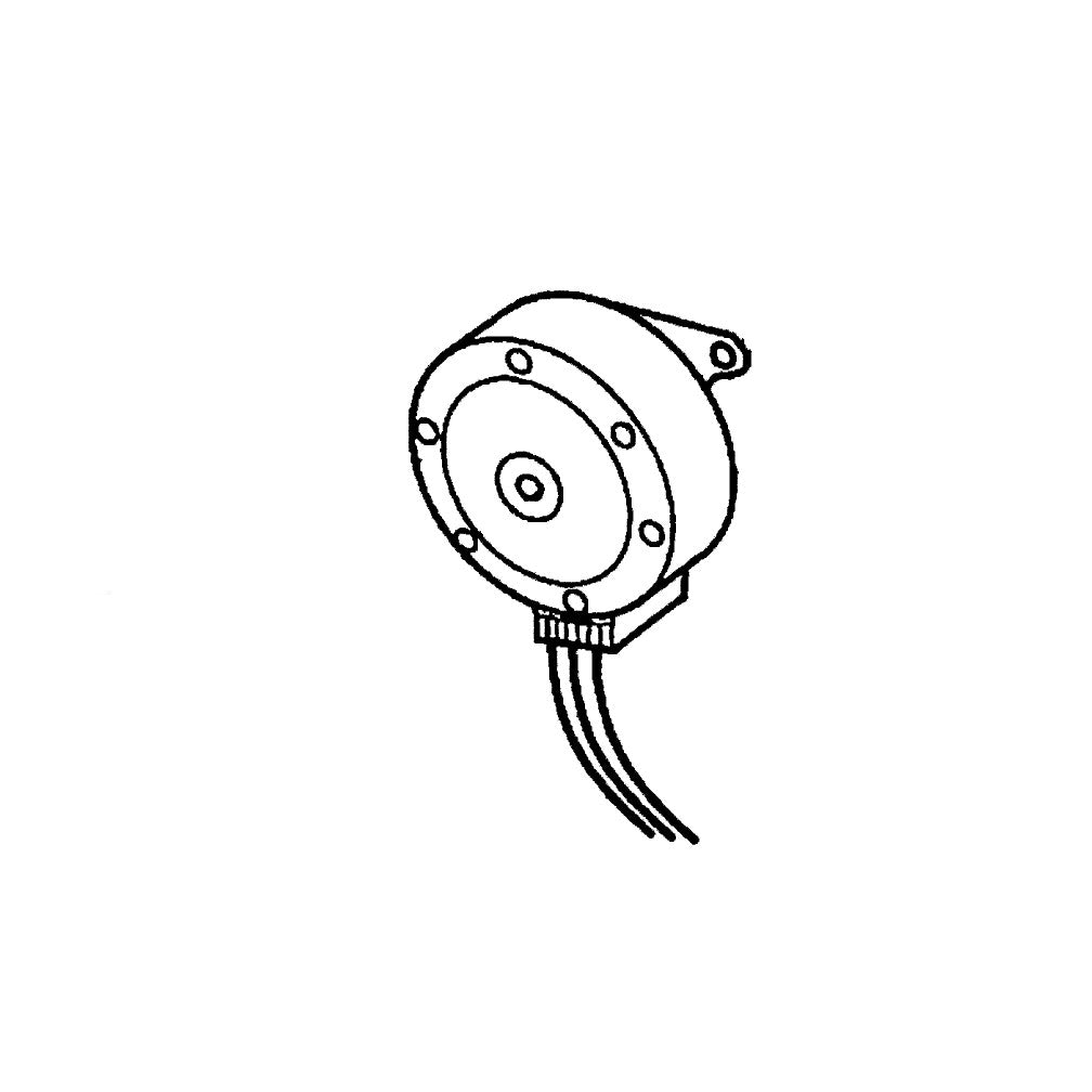 Step Motor Thread Tension, Singer #4125548-01 image # 42686