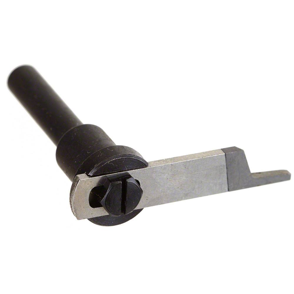 Upper Knife, Screw & Holder, Singer #412584 image # 23519